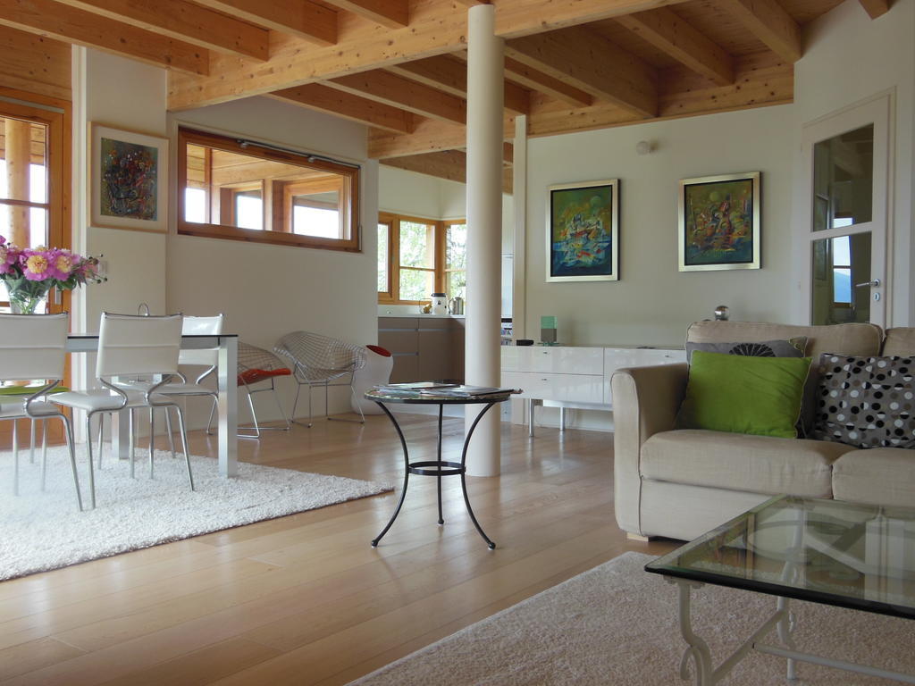 Bed and Breakfast Les Perrelles Bellecombe-en-Beauges Exterior foto