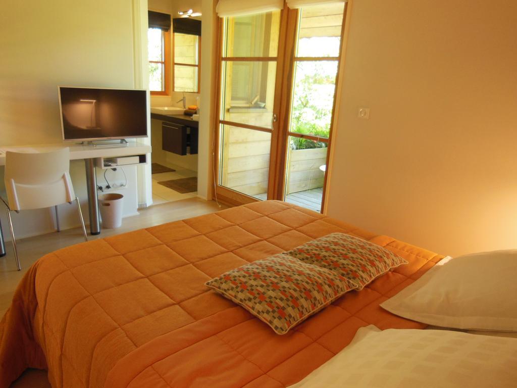 Bed and Breakfast Les Perrelles Bellecombe-en-Beauges Exterior foto