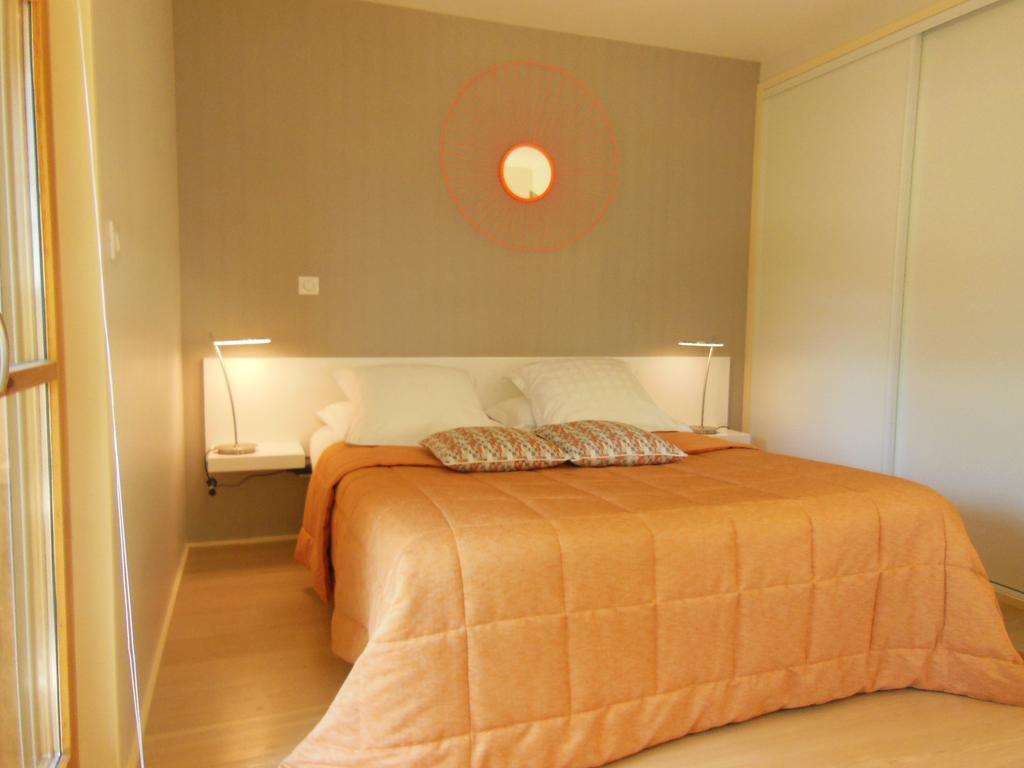 Bed and Breakfast Les Perrelles Bellecombe-en-Beauges Exterior foto